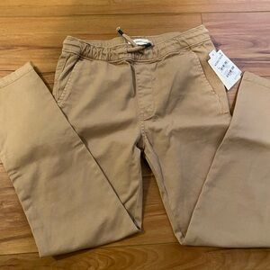 NWT Tucker and Tate boys khakis size 7